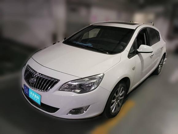 [南京·苏A] 二手别克英朗2014款 XT 1.6L 自动时尚版