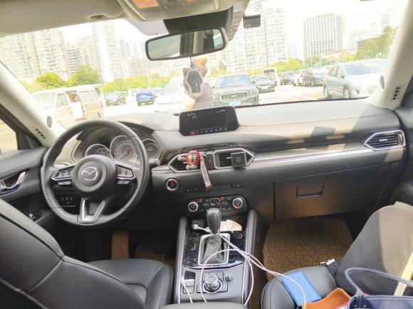 [上海·沪F] 二手马自达马自达CX-52020款 2.5L 自动四驱旗舰型