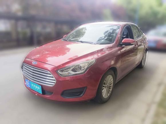 [湖州·浙E] 二手福特福睿斯2017款 改款 1.5L 自动舒适型