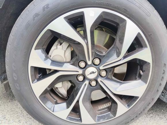 [上海·沪A] 二手福特福特电马2021款 无疆后驱豪华版(长续航)