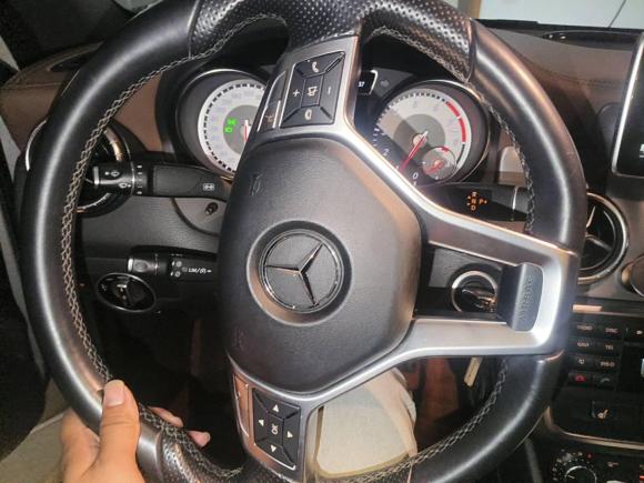 [嘉兴·浙F] 二手奔驰奔驰CLA2014款 CLA 260 4MATIC