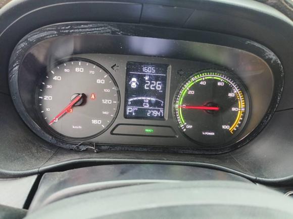 [济南·鲁A] 二手荣威科莱威CLEVER2022款 311km元气啵啵版