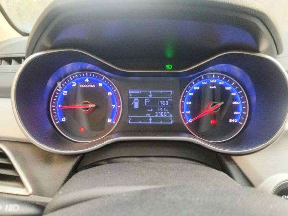 [武汉·鄂W] 二手吉利汽车远景2018款 1.5L 自动幸福版