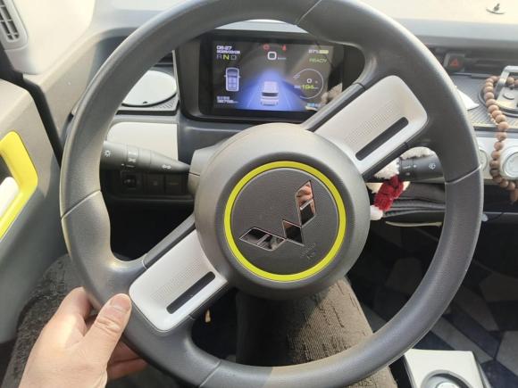 [合肥·皖A] 二手五菱汽车宏光MINIEV2022款 GAMEBOY 200km 玩乐款 磷酸铁锂