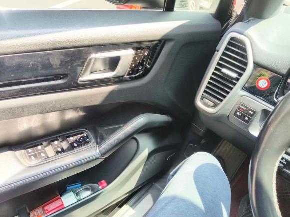 [上海·沪A] 二手保时捷Cayenne2019款 Cayenne 3.0T