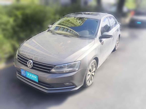 大眾速騰2018款 280TSI DSG舒適型「深圳二手車」「天天拍車」