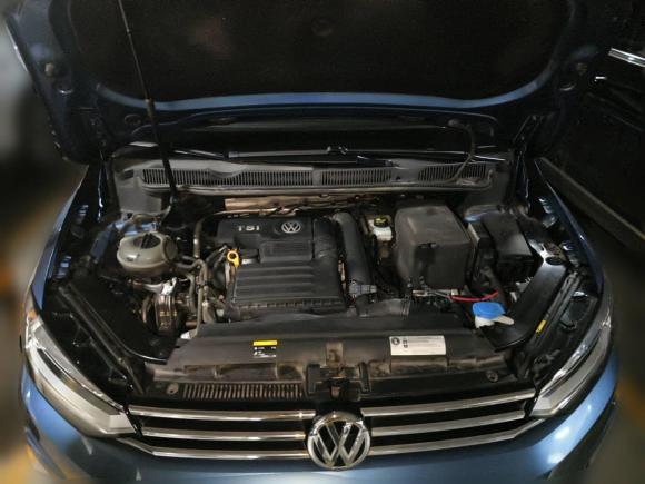 [上海·沪B] 二手大众途安2016款 途安L 280TSI DSG豪华版