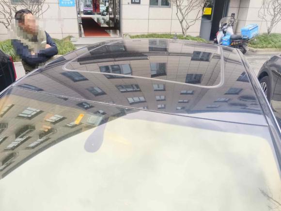 [上海·沪E] 二手奥迪奥迪A6L2018款 30周年年型 30 FSI 风尚型