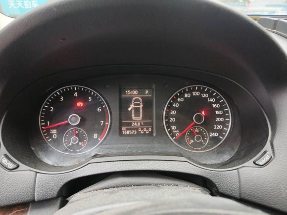 [上海·沪E] 二手大众夏朗2014款 2.0TSI 舒适型