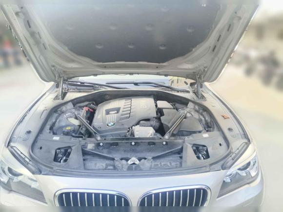 [嘉兴·浙F] 二手宝马宝马7系2013款 730Li 领先型