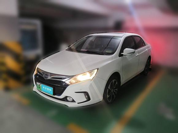 比亞迪秦新能源2015款 1.5T 雙冠旗艦Plus版「杭州二手車」「天天拍車」