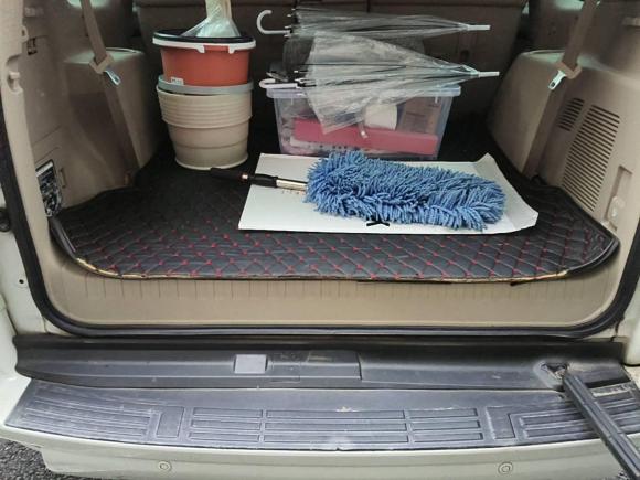 [南昌·赣A] 二手丰田普拉多2010款 2.7L 手动版