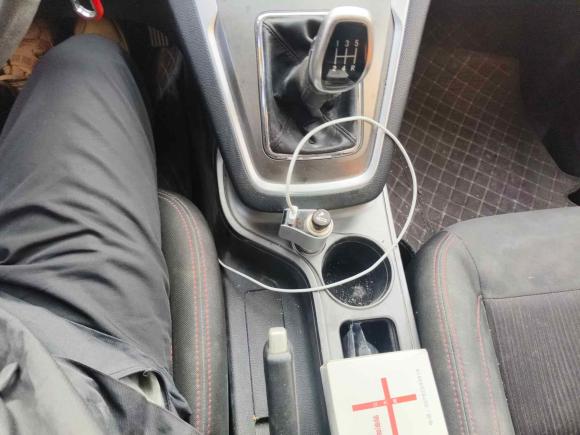 [武汉·鄂A] 二手长安凯程长安睿行S502017款 S50V 1.5L 手动物流版I 国V