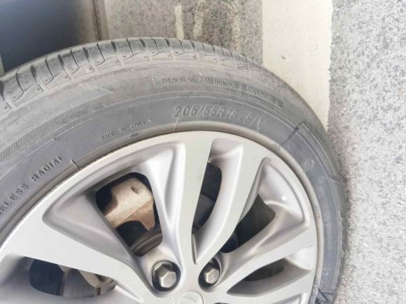 [上海·豫C] 二手别克英朗2021款 改款 1.3T 自动轻混动精英型