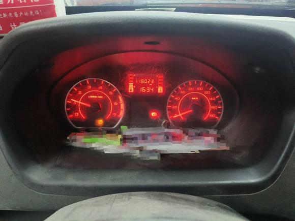 [嘉兴·浙F] 二手五菱汽车五菱荣光S2021款 1.2L基本型5座LSI