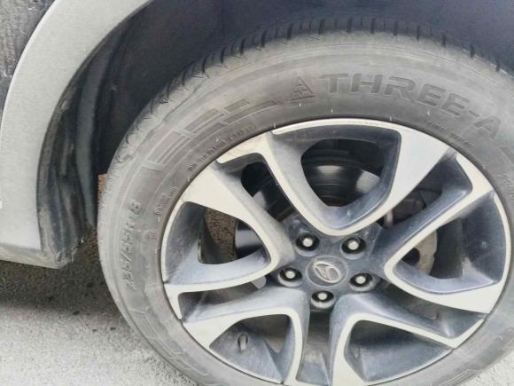 [嘉兴·浙F] 二手东南东南DX72016款 1.5T 自动荣耀版