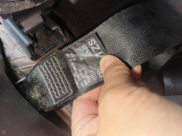 [宁波·浙B] 二手丰田雷凌2023款 智能电混双擎 1.8L 运动版