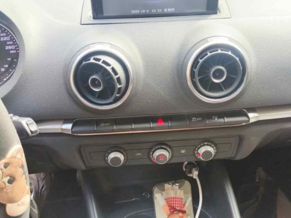 [温州·浙C] 二手奥迪奥迪A32016款 Limousine 35 TFSI 进取型