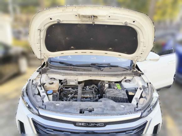 [苏州·苏E] 二手北京汽车北京X32019款 1.5T CVT荣耀版