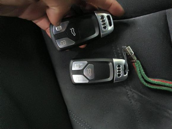 [上海·沪A] 二手奥迪奥迪TT2017款 TT Coupe 45 TFSI quattro