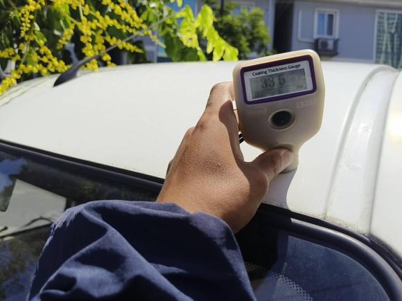 [杭州·浙A] 二手长安跨越跨越星V52021款 1.6L进宝版舒适型DAM16KR