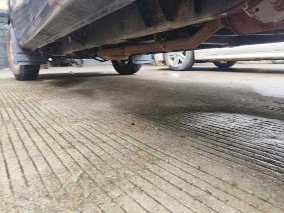 [无锡·苏B] 二手江铃宝典2016款 2.8T新超值柴油两驱加长货基本型JX493ZLQ4F