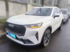 [西安·陕U] 哈弗哈弗H62021款 第三代 2.0T 自动四驱Max