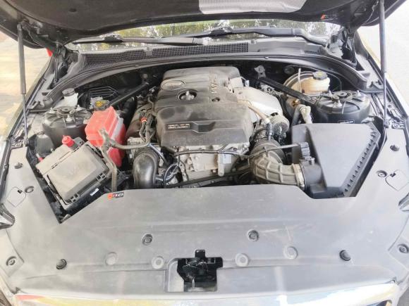 [上海·沪E] 二手凯迪拉克凯迪拉克ATS-L2017款 28T 时尚型