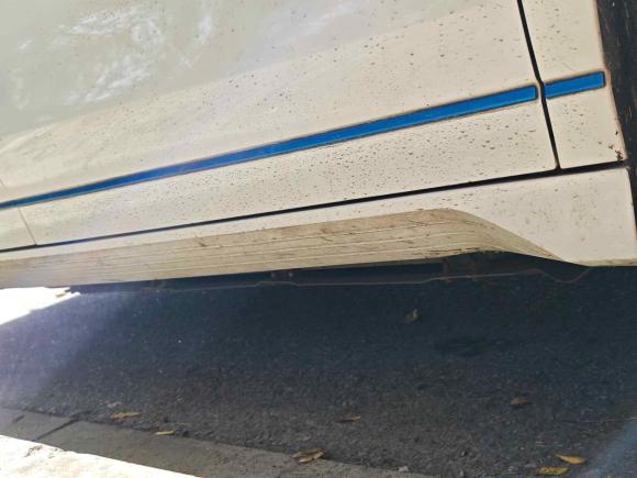 [上海·沪A] 二手比亚迪比亚迪e22021款 豪华型