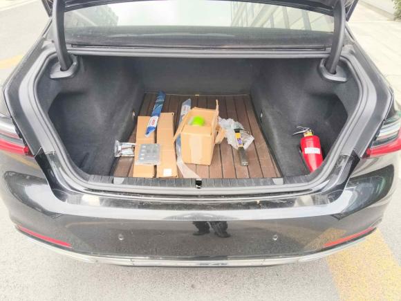 [上海·苏F] 二手宝马宝马7系2019款 改款 730Li 豪华套装