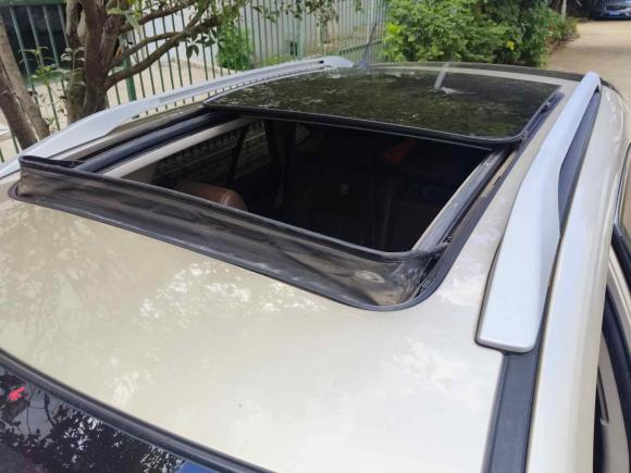 [武汉·鄂A] 二手比亚迪唐新能源2015款 2.0T 四驱旗舰型