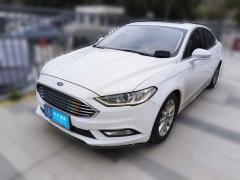 [无锡·苏B] 福特蒙迪欧2018款 EcoBoost 200 时尚型