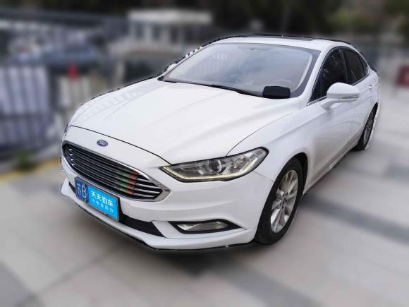 [无锡·苏B] 二手福特蒙迪欧2018款 EcoBoost 200 时尚型