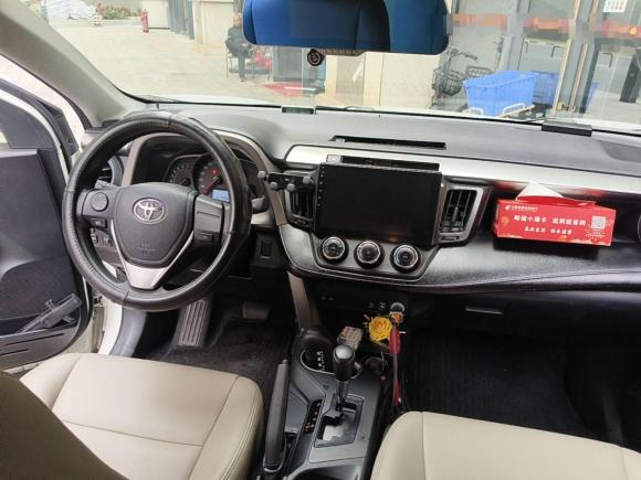 [佛山·粤Y] 二手丰田RAV4荣放2016款 2.0L CVT两驱都市版 国V