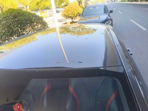 [南京·苏A] 二手长安长安UNI-V2022款 1.5T 运动版