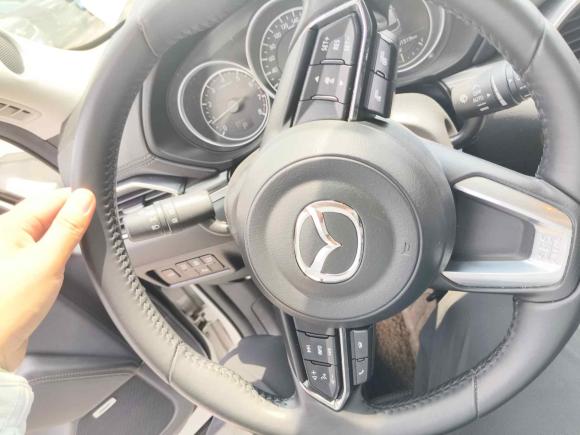 [上海·沪F] 二手马自达马自达CX-52020款 2.5L 自动四驱旗舰型