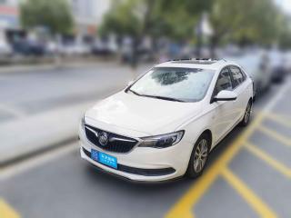 别克英朗2019款 18T 自动互联精英型 国VI