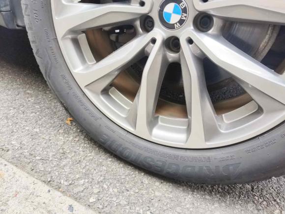 [上海·沪G] 二手宝马宝马X32018款 xDrive25i 豪华套装 国VI