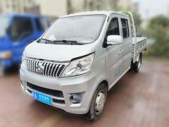 [合肥·皖A] 长安凯程长安星卡L系2021款 1.6L L2货车标准型双排DAM16KR