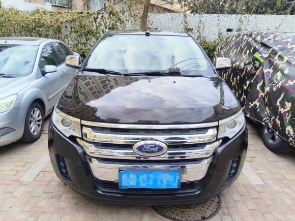 [青岛·鲁B] 二手福特锐界2012款 2.0T 精锐天窗版