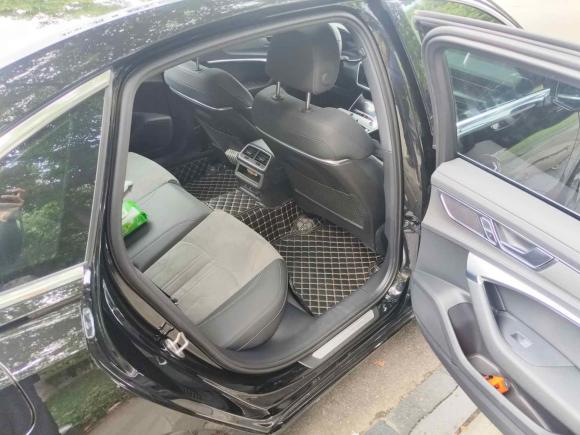 [成都·川A] 二手奥迪奥迪A6L2024款 40 TFSI 豪华动感型