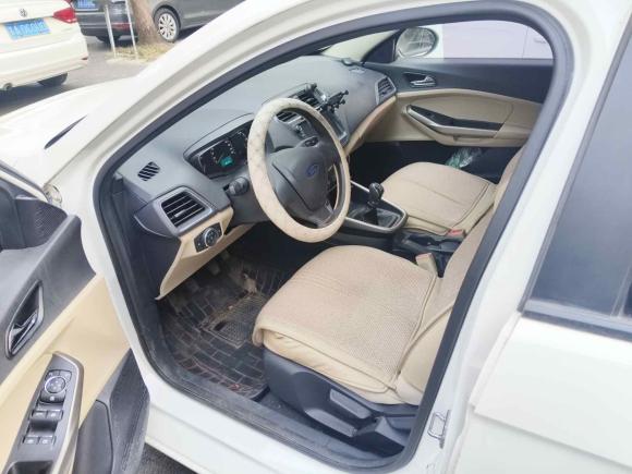 [南京·苏A] 二手福特福睿斯2015款 1.5L 手动舒适型