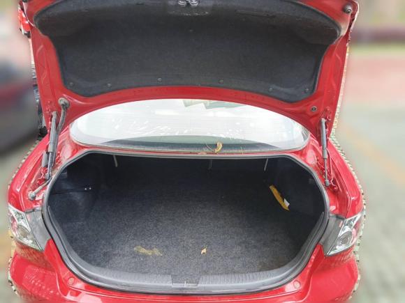 [苏州·苏E] 二手马自达马自达62013款 2.0L 自动时尚型