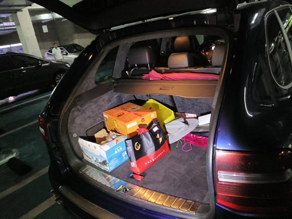[武汉·鄂W] 二手保时捷Cayenne2007款 Cayenne Turbo 4.8T