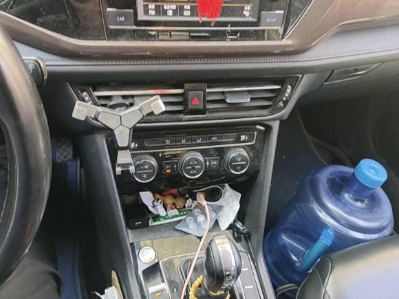 [杭州·浙A] 二手大众途岳2020款 280TSI 两驱舒适版 国VI