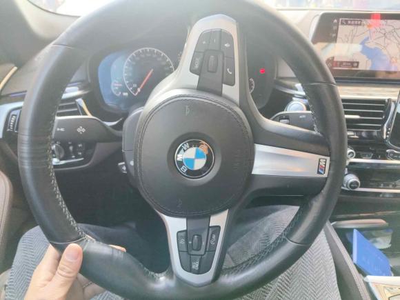 [上海·沪E] 二手宝马宝马5系2019款 525Li M运动套装