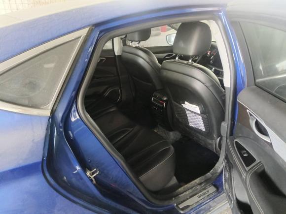 [宁波·浙B] 二手吉利汽车博瑞2020款 改款 1.8T 领航版