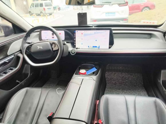 [嘉兴·浙F] 二手小鹏小鹏P72022款 586G