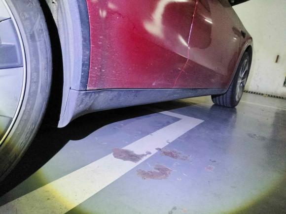 [上海·沪A] 二手特斯拉Model Y2021款 长续航全轮驱动版 3D7