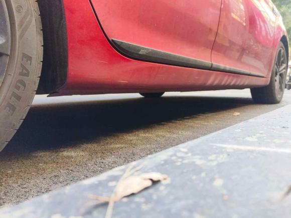 [上海·沪A] 二手名爵名爵6新能源2020款 1.5T 混动Trophy旗舰版